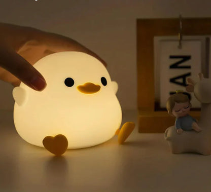 Comfort Duck Night Light