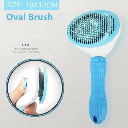 Ultimate Pet Hair Brush