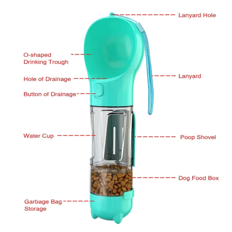 Pet Water Bottle