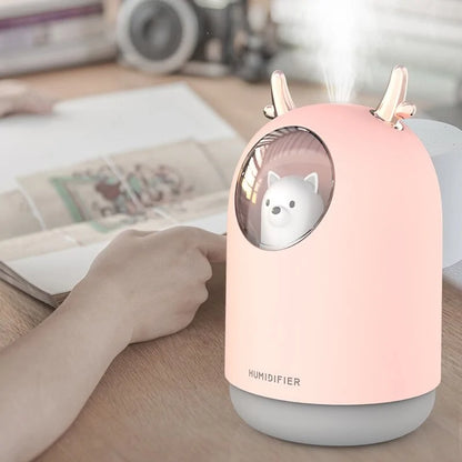 Rechargeable Animal Night Light