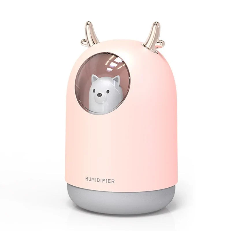 Rechargeable Animal Night Light