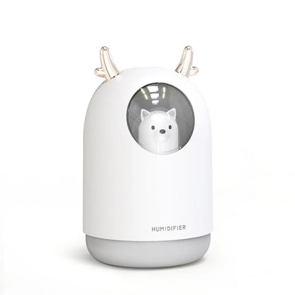 Rechargeable Animal Night Light