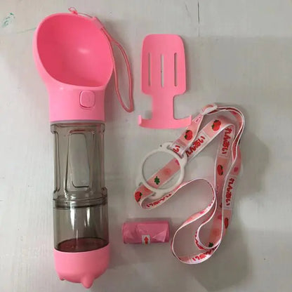 Pet Water Bottle