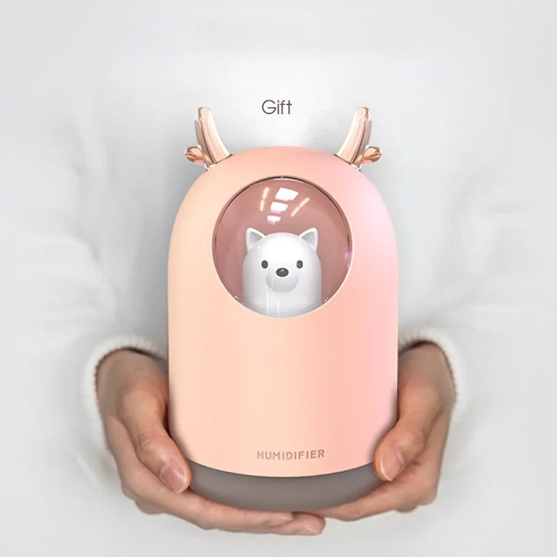 Rechargeable Animal Night Light