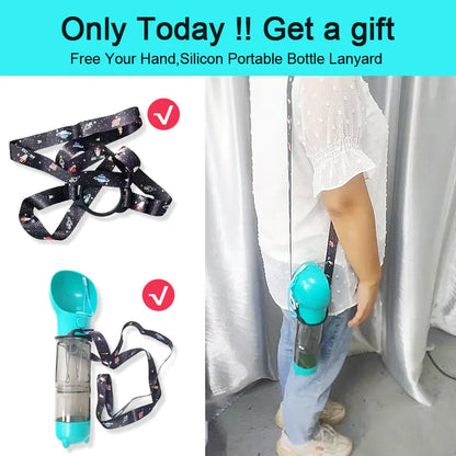 Pet Water Bottle