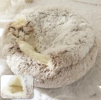 2-in1 Pet Bed