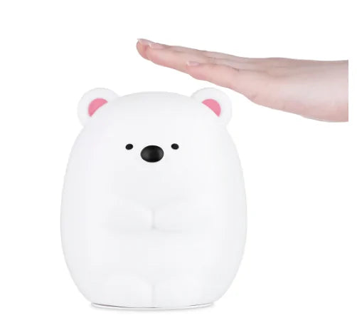 Squishy Bear Night Light